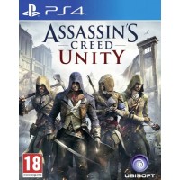 Assassins Creed Unity [PS4]